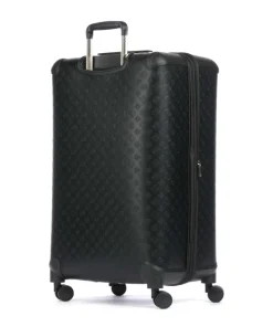 Wilder Peony 4-Rollen Trolley schwarz 77 cm