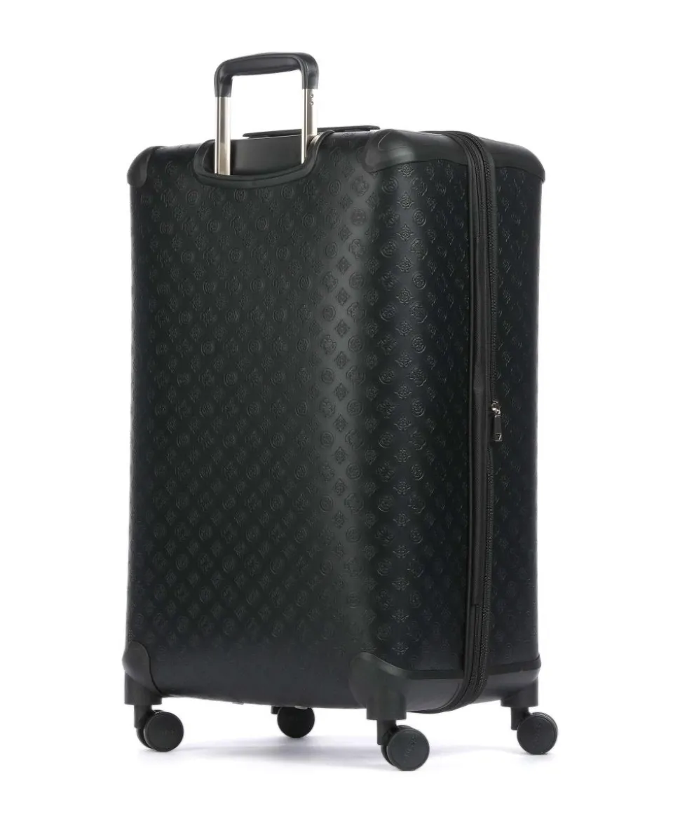 Wilder Peony 4-Rollen Trolley schwarz 77 cm