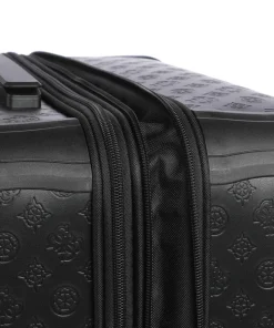 Wilder Peony 4-Rollen Trolley schwarz 77 cm