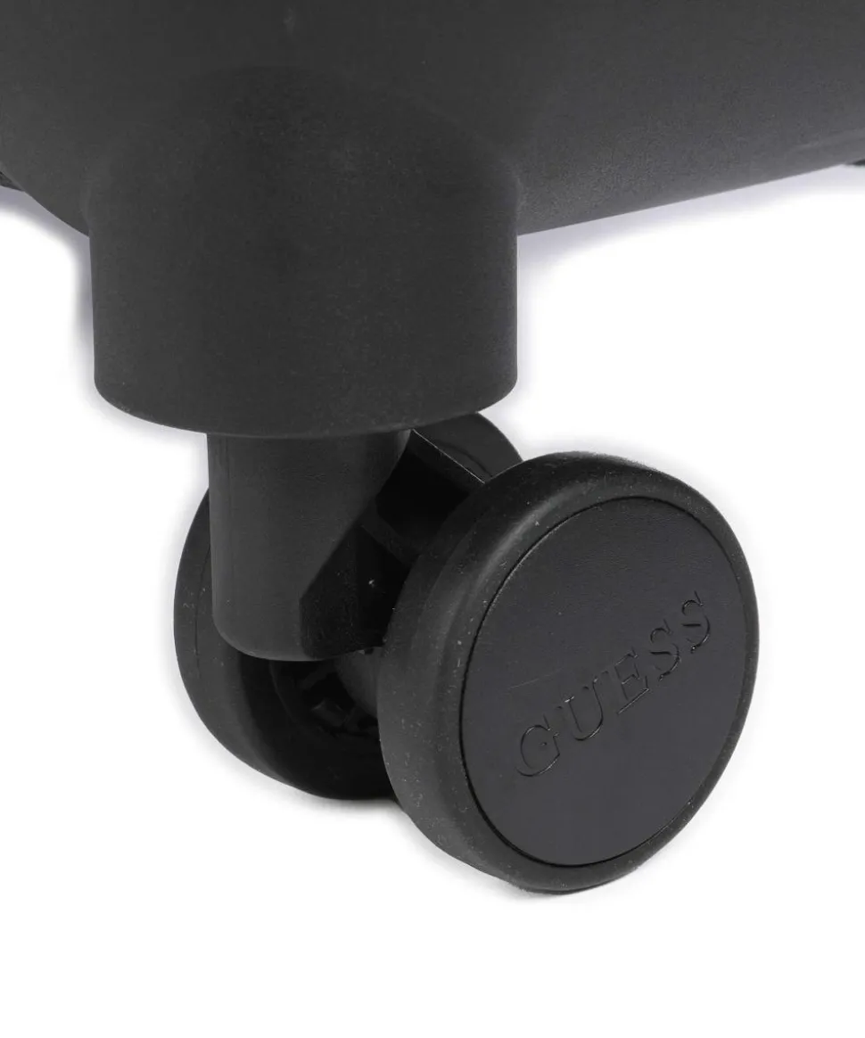 Wilder Peony 4-Rollen Trolley schwarz 77 cm