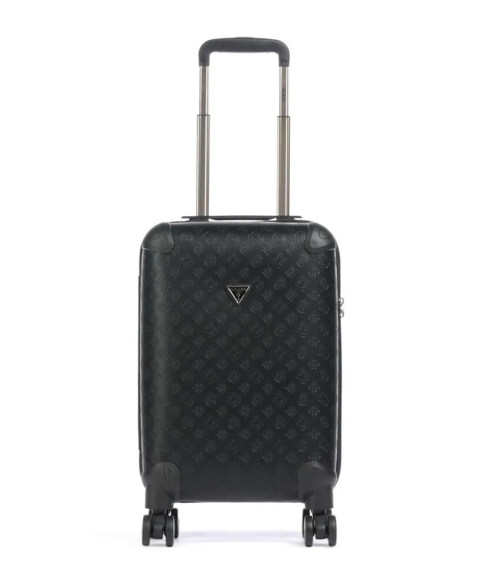Wilder Peony 4-Rollen Trolley schwarz 53 cm