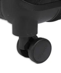 Wilder Peony 4-Rollen Trolley schwarz 53 cm