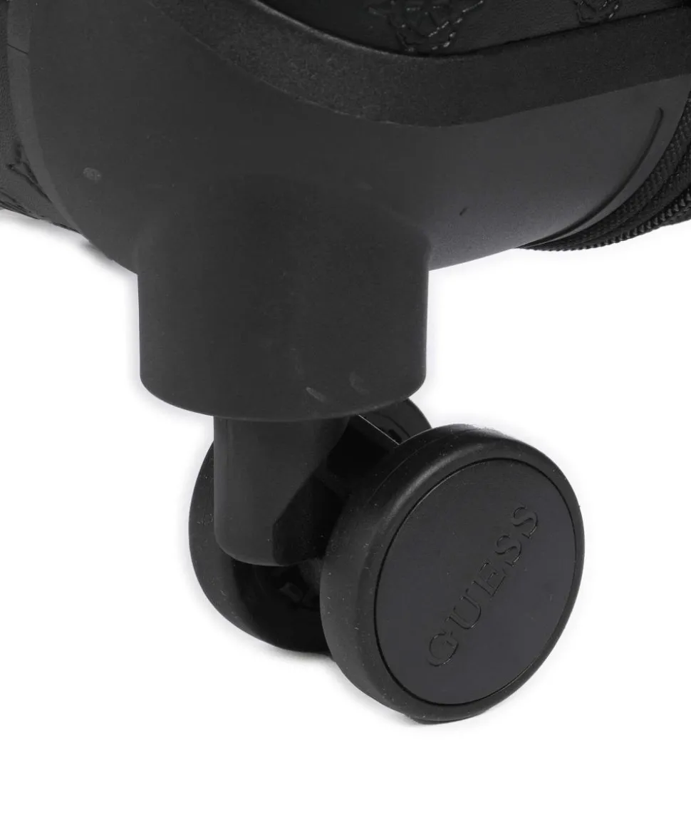 Wilder Peony 4-Rollen Trolley schwarz 53 cm