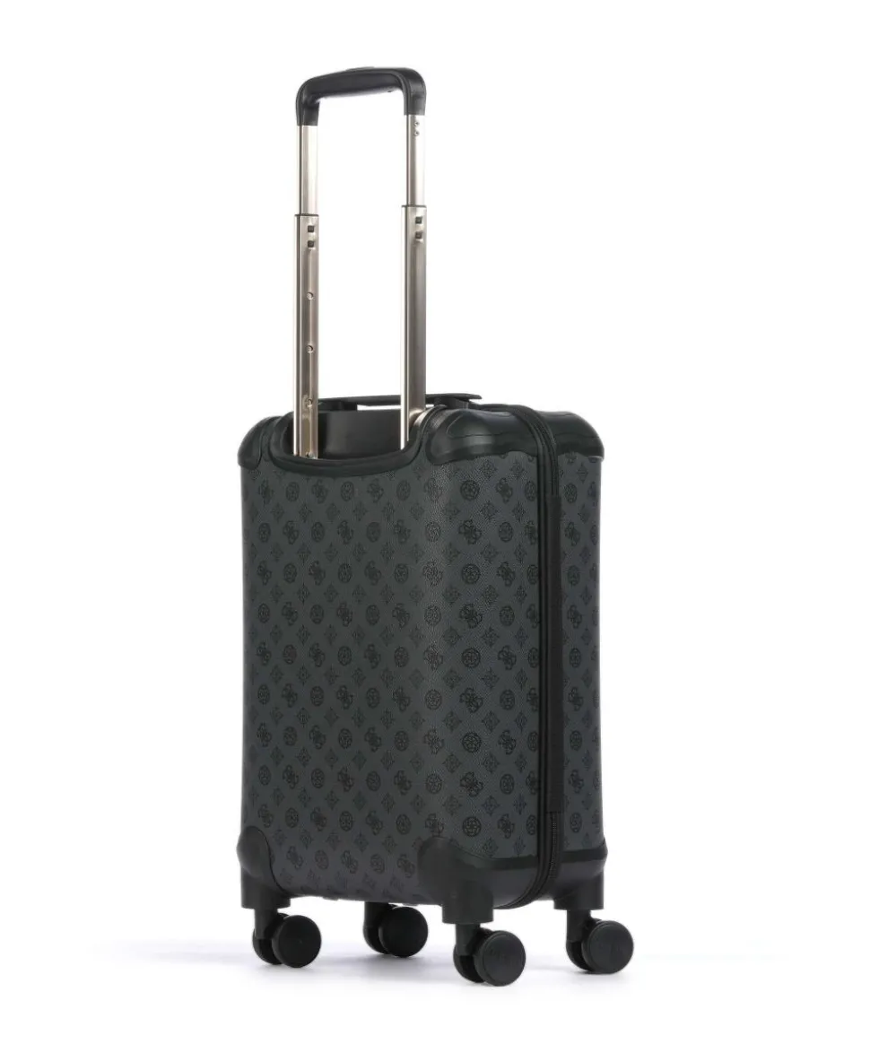 Wilder 4-Rollen Trolley anthrazit 53 cm