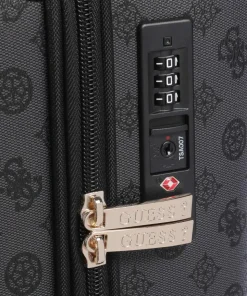 Wilder 4-Rollen Trolley anthrazit 53 cm