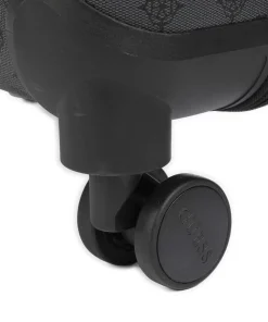 Wilder 4-Rollen Trolley anthrazit 53 cm