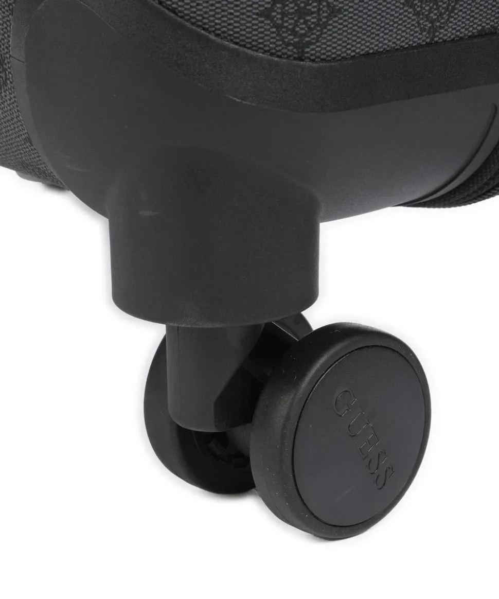 Wilder 4-Rollen Trolley anthrazit 53 cm