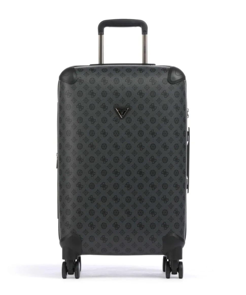 Wilder 4-Rollen Trolley anthrazit 64 cm