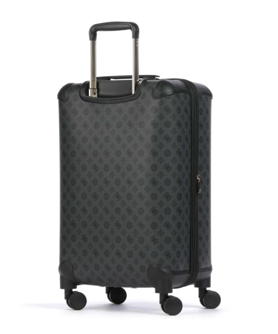 Wilder 4-Rollen Trolley anthrazit 64 cm