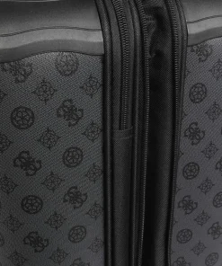 Wilder 4-Rollen Trolley anthrazit 64 cm