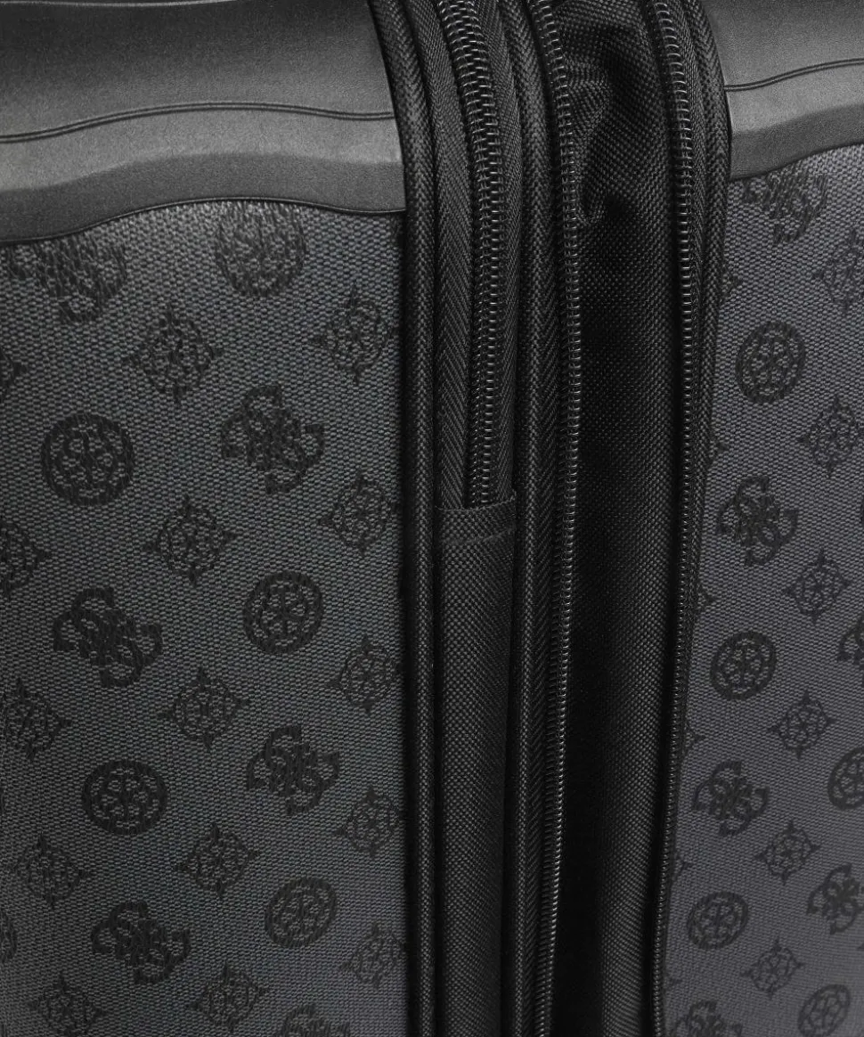 Wilder 4-Rollen Trolley anthrazit 64 cm