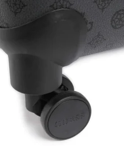 Wilder 4-Rollen Trolley anthrazit 64 cm