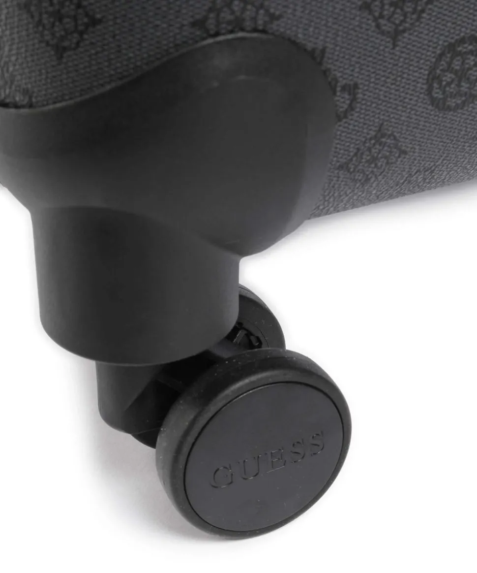 Wilder 4-Rollen Trolley anthrazit 64 cm