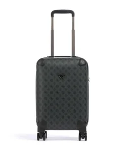 Wilder 4-Rollen Trolley anthrazit 53 cm