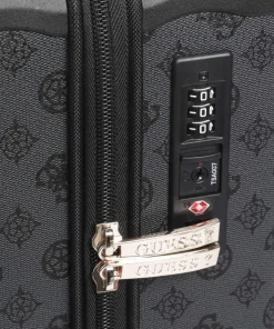 Wilder 4-Rollen Trolley anthrazit 53 cm