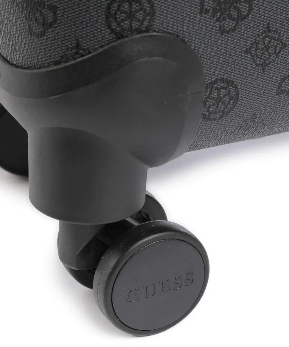 Wilder 4-Rollen Trolley anthrazit 53 cm