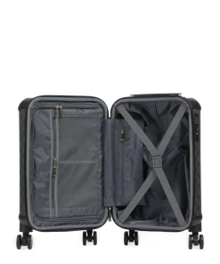 Wilder 4-Rollen Trolley anthrazit 53 cm