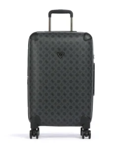 Wilder 4-Rollen Trolley anthrazit 64 cm