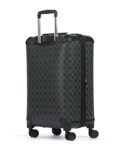 Wilder 4-Rollen Trolley anthrazit 64 cm