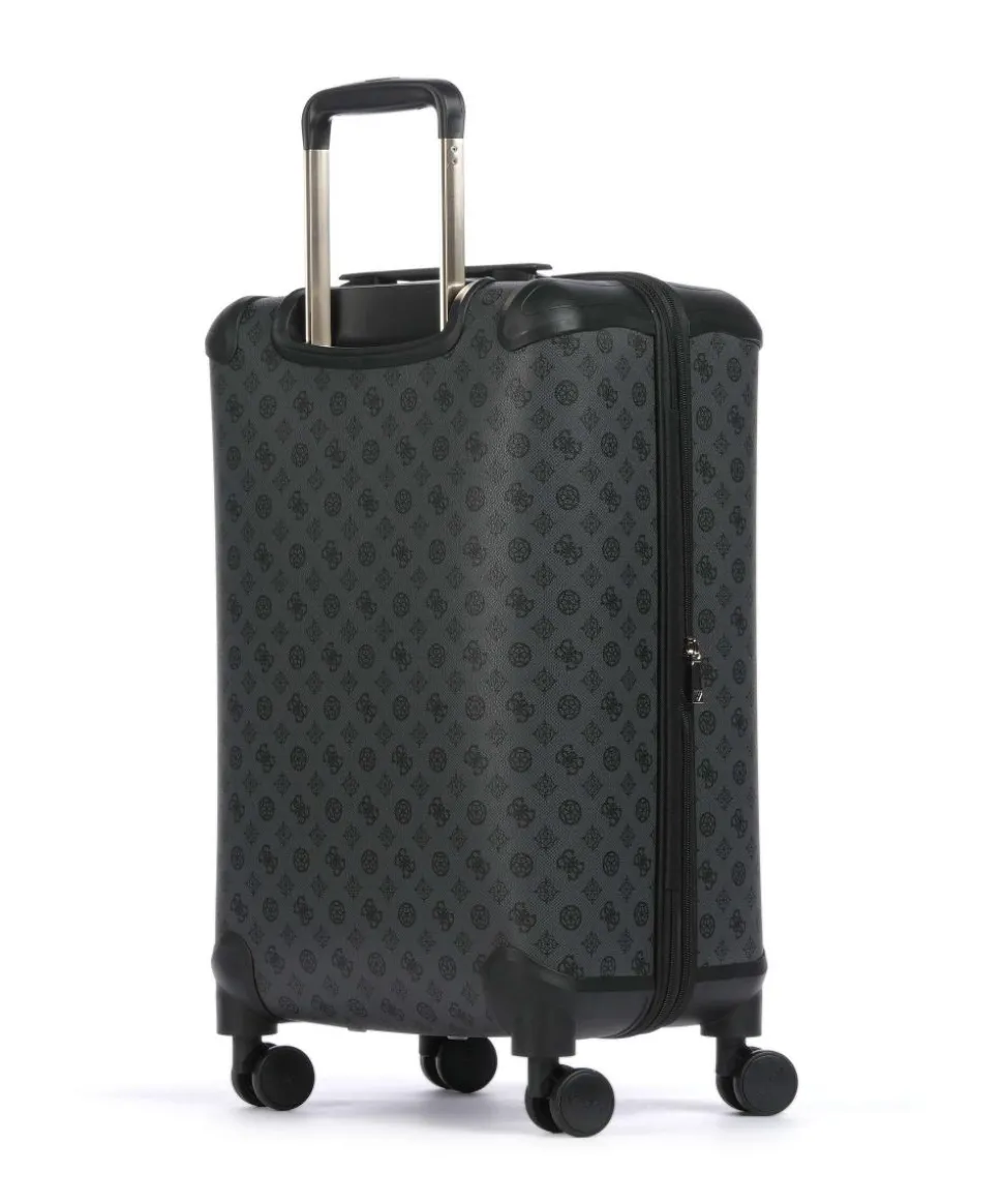 Wilder 4-Rollen Trolley anthrazit 64 cm