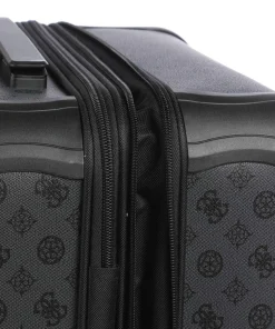 Wilder 4-Rollen Trolley anthrazit 64 cm