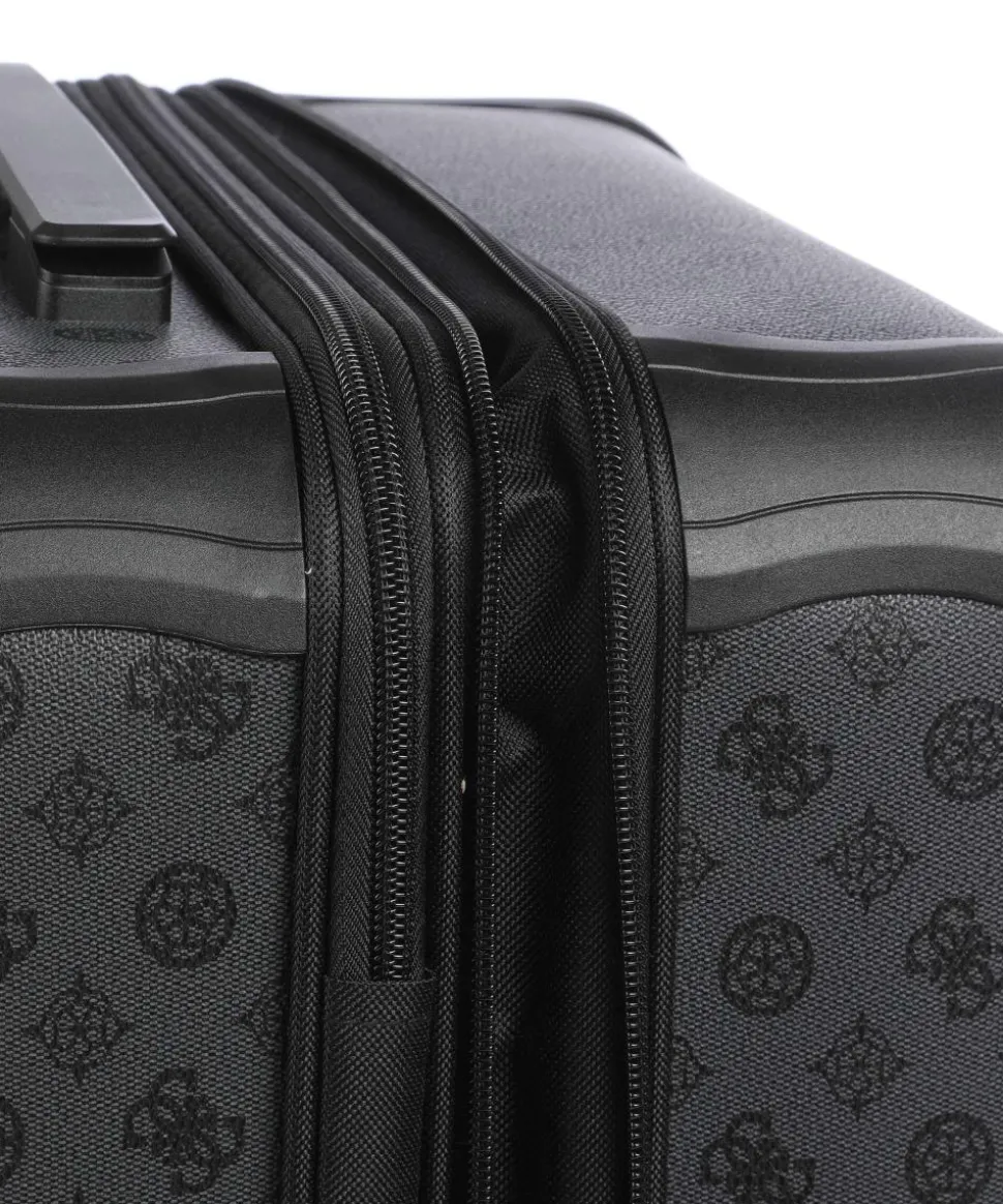 Wilder 4-Rollen Trolley anthrazit 64 cm