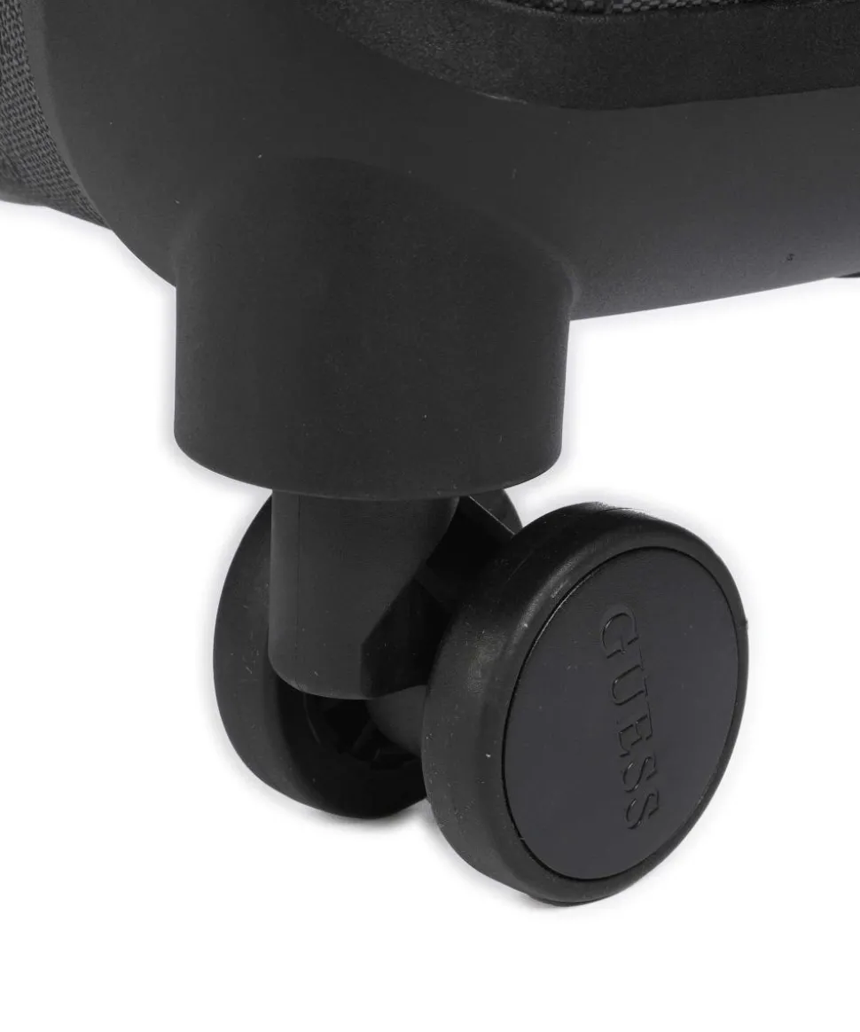 Wilder 4-Rollen Trolley anthrazit 64 cm