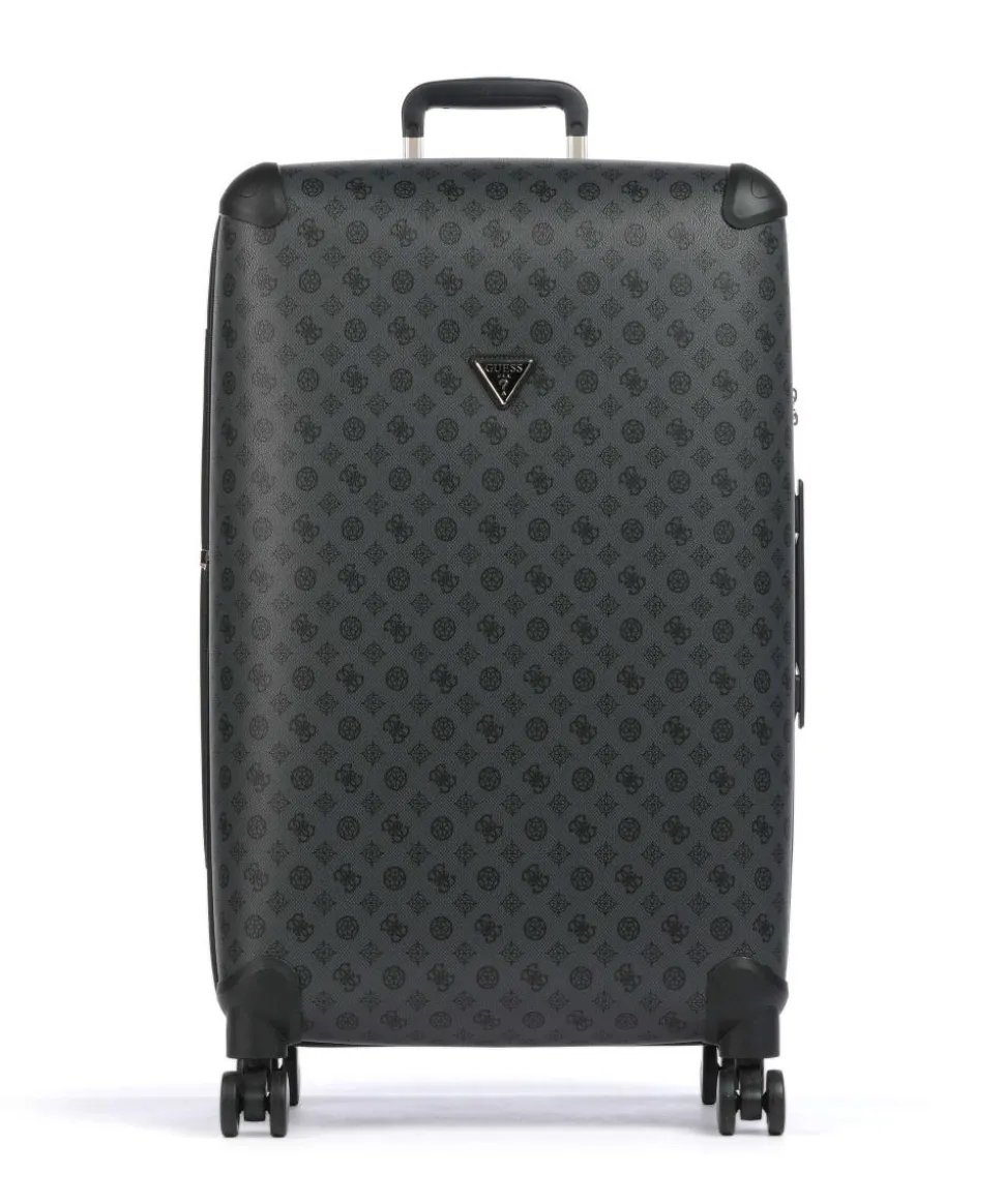 Wilder 4-Rollen Trolley anthrazit 77 cm