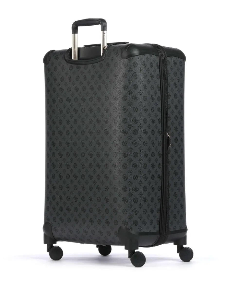 Wilder 4-Rollen Trolley anthrazit 77 cm
