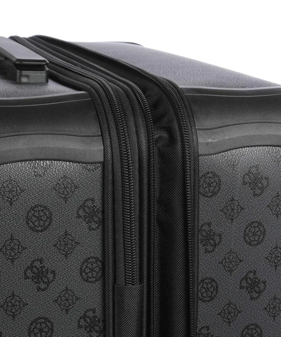 Wilder 4-Rollen Trolley anthrazit 77 cm