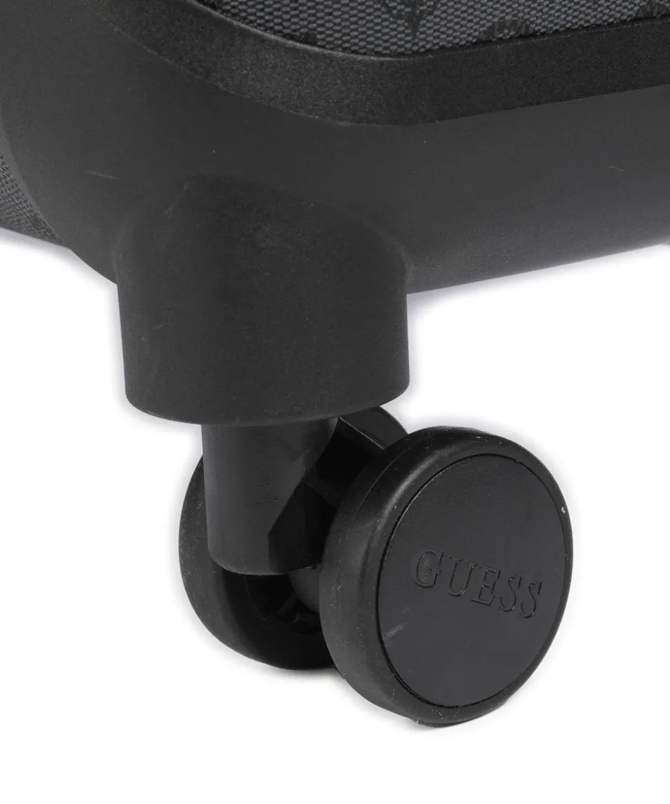 Wilder 4-Rollen Trolley anthrazit 77 cm