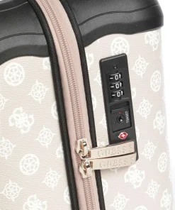 Wilder 4-Rollen Trolley beige 53 cm