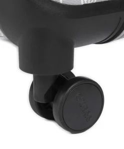 Wilder 4-Rollen Trolley grau 53 cm