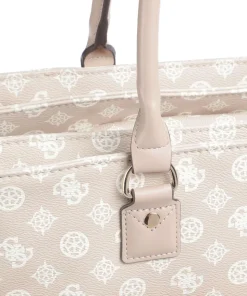 Wilder Shopper 16″ Lederimitat beige