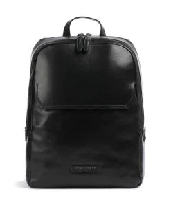 Williamsburg Rucksack 14″ Pull-Up Rindsleder schwarz