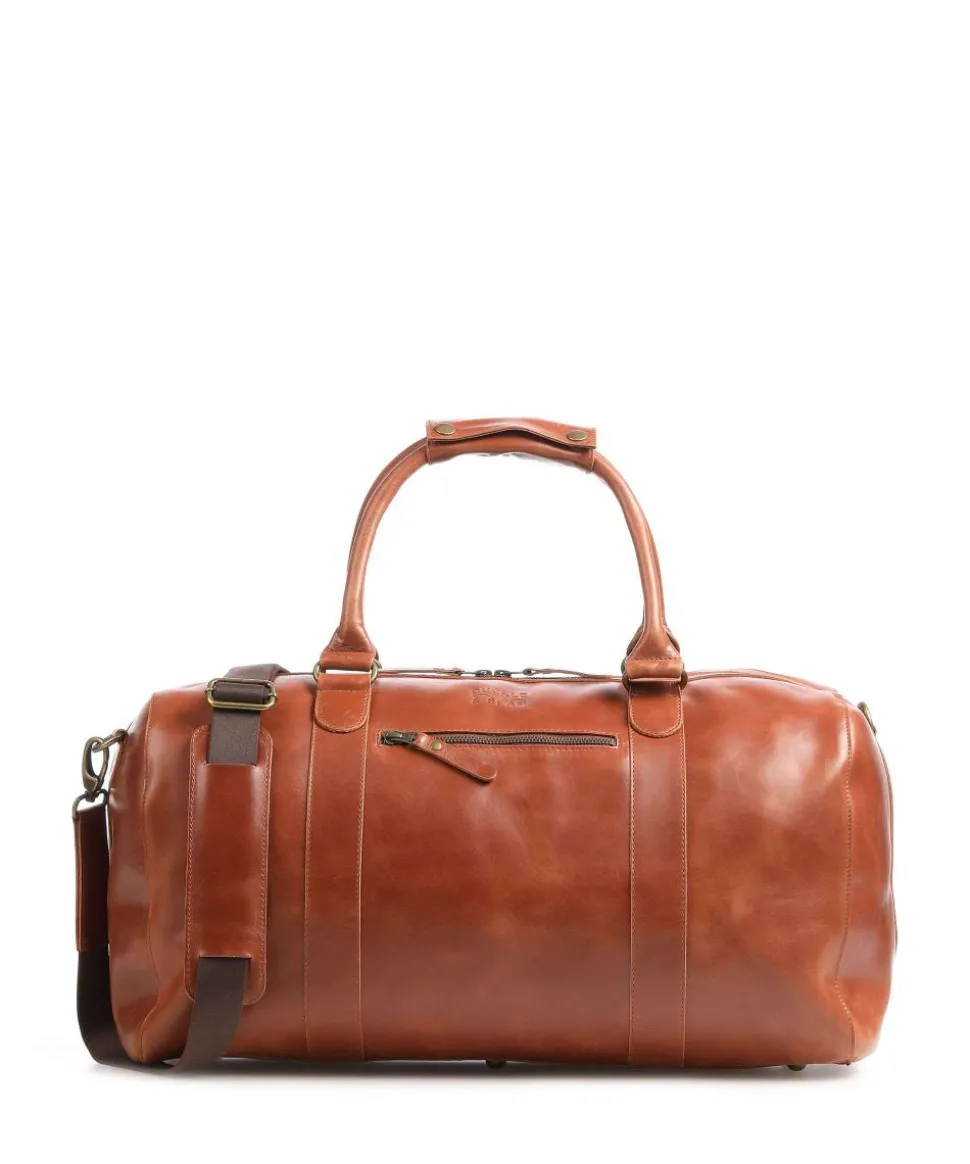 Willow Weekender cognac 50 cm
