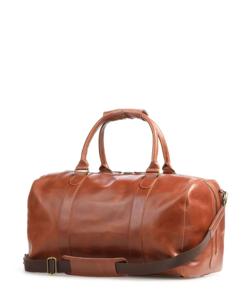 Willow Weekender cognac 50 cm