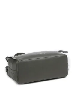 Win Re Shopper Lederimitat khaki