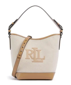 Witley Medium Bucket bag Canvas natur