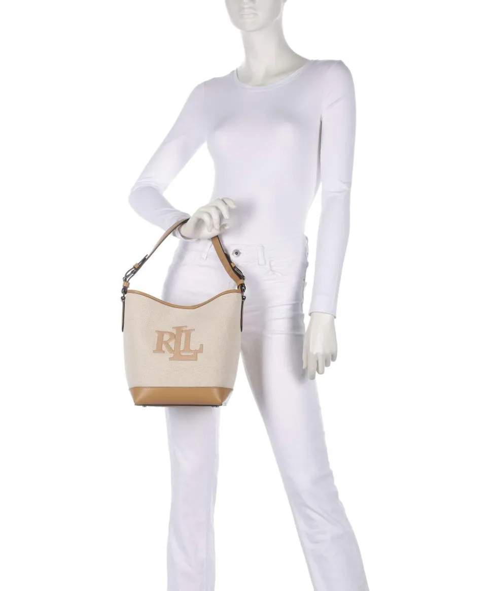 Witley Medium Bucket bag Canvas natur