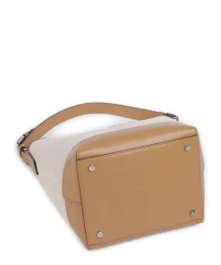 Witley Medium Bucket bag Canvas natur