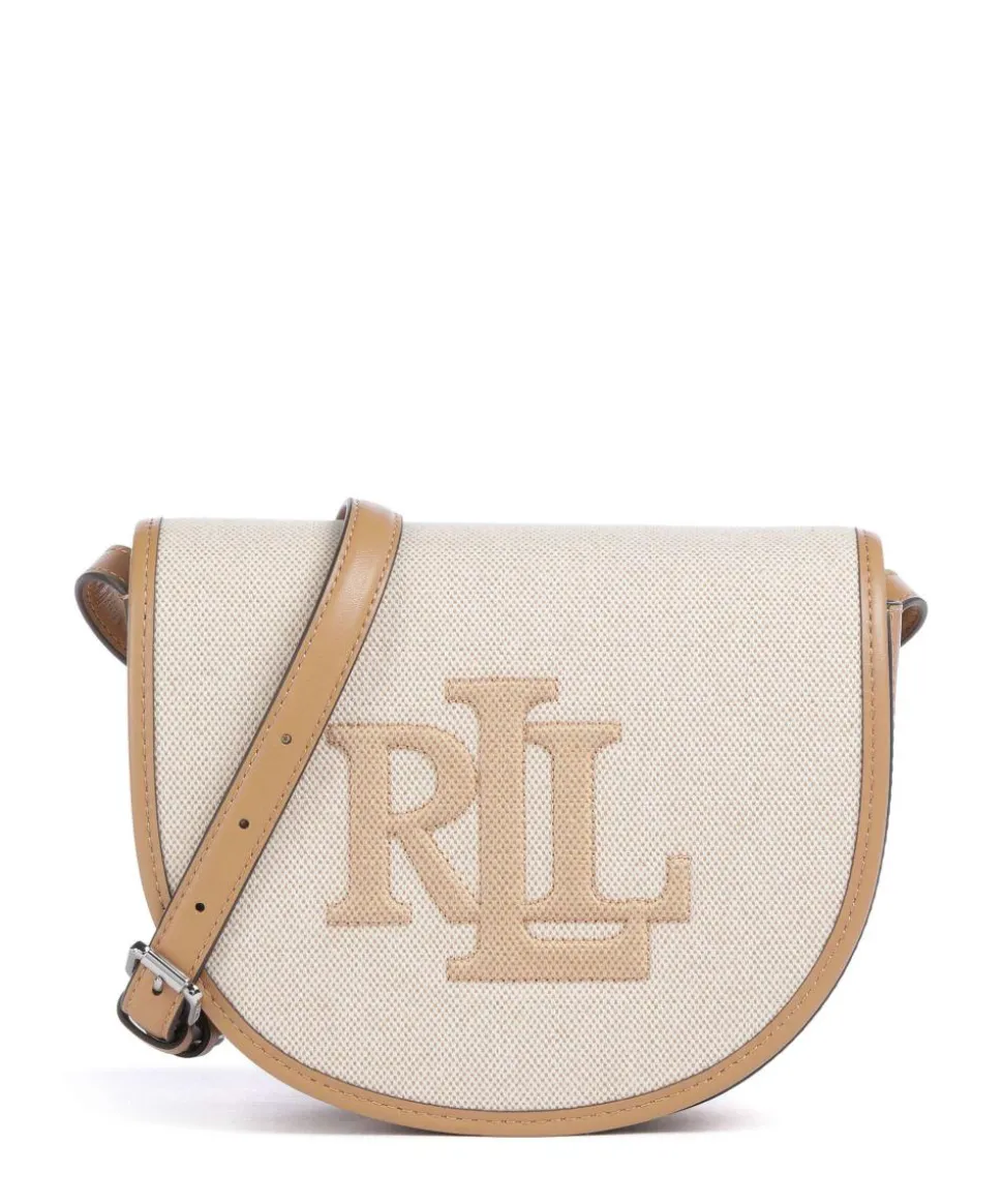 Witley Medium Umhängetasche Baumwolle natur