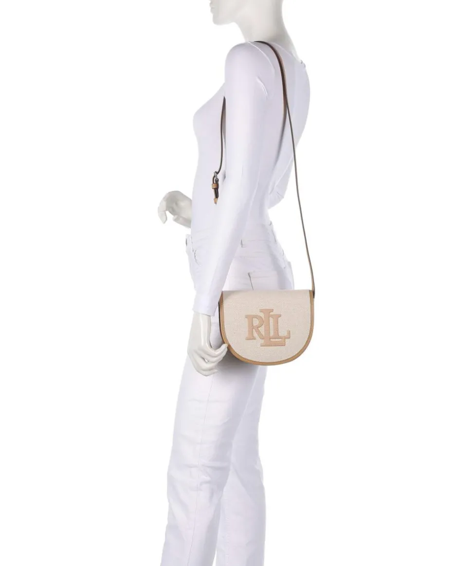 Witley Medium Umhängetasche Baumwolle natur