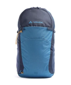 Wizard 24+4 Wanderrucksack recyceltes Polyester blau