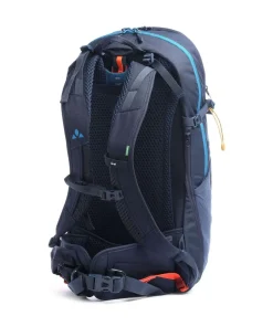 Wizard 24+4 Wanderrucksack recyceltes Polyester blau