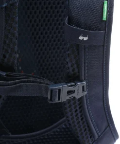 Wizard 24+4 Wanderrucksack recyceltes Polyester blau