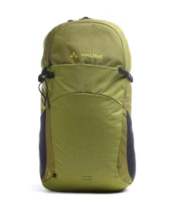 Wizard 24+4 Wanderrucksack recyceltes Polyester grün
