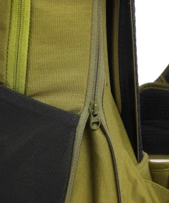 Wizard 24+4 Wanderrucksack recyceltes Polyester grün