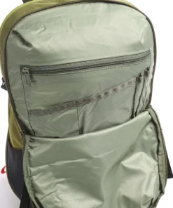 Wizard 24+4 Wanderrucksack recyceltes Polyester grün