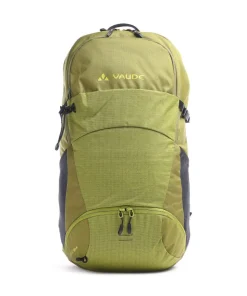 Wizard 30+4 Wanderrucksack recyceltes Polyester grün